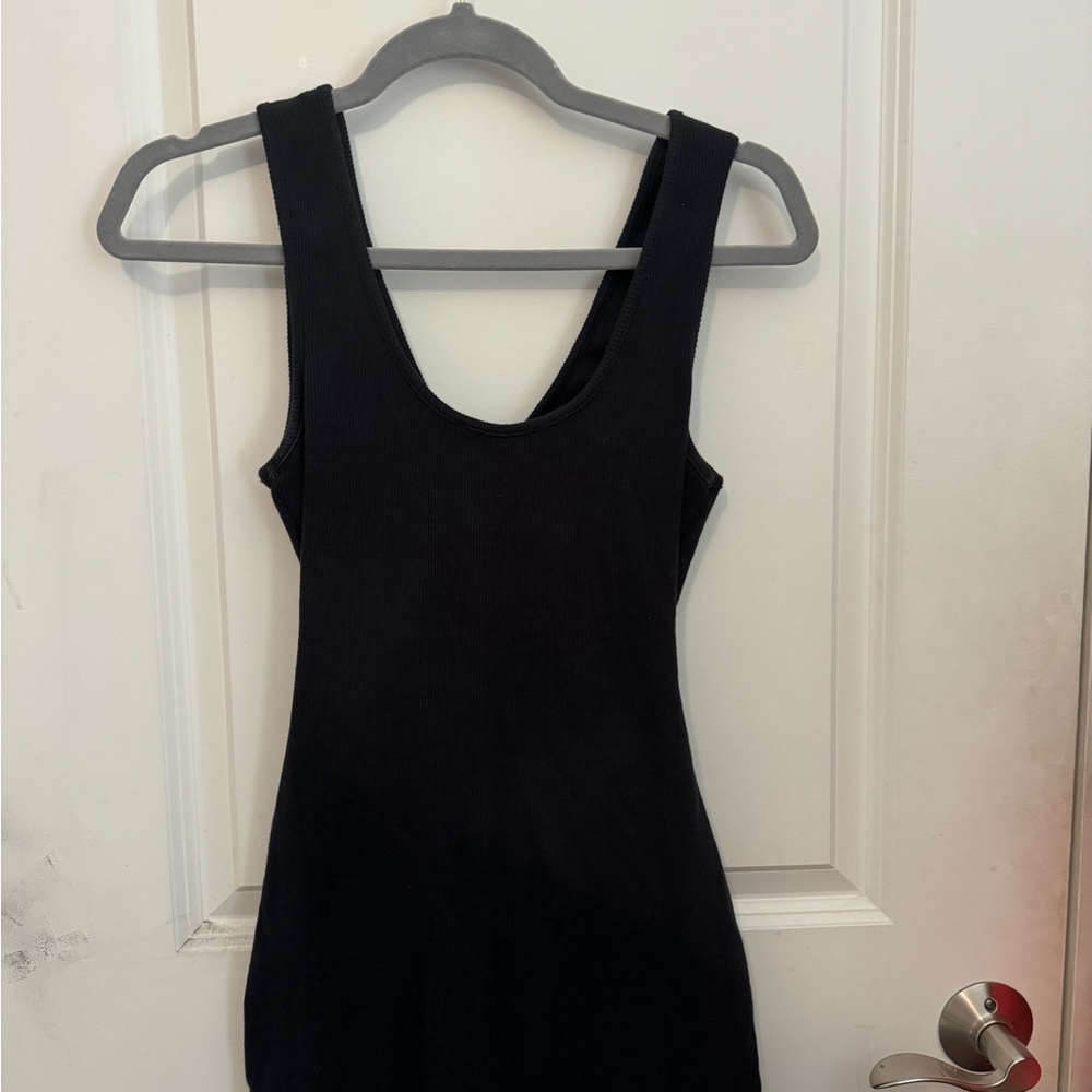 black body con lulu dress